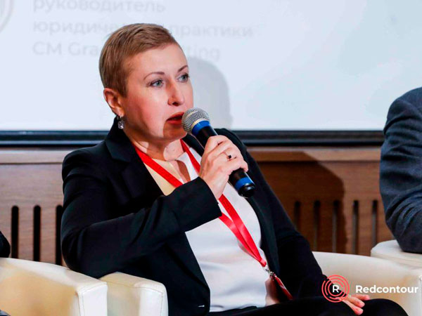 Елена Межуева выступила на конференции «Налоговая среда 2022-2023»