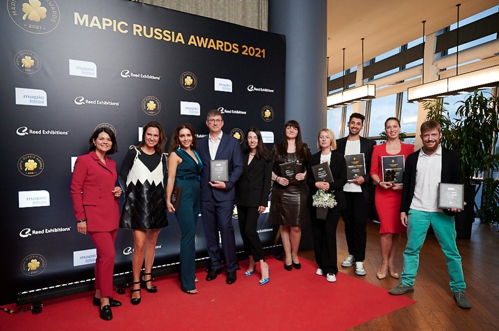 КСК АУДИТ - официальный аудитор премии MAPIC Russia Awards