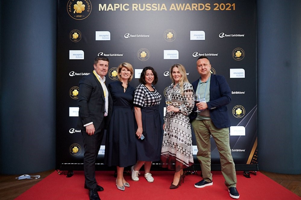 КСК АУДИТ - официальный аудитор премии MAPIC Russia Awards
