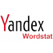 Yandex Wordstat