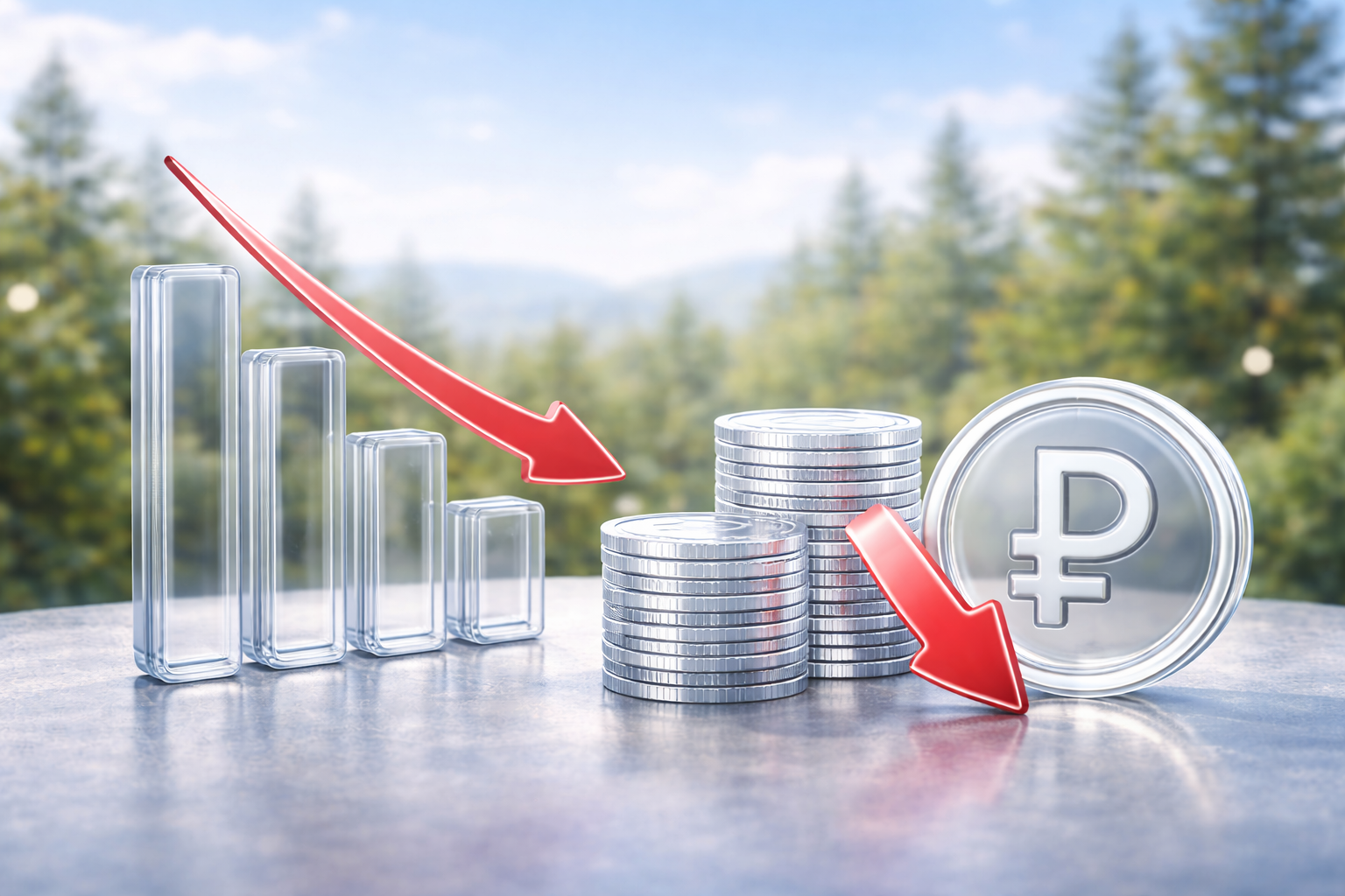 Почему в России замедлились темпы роса дохода населения
