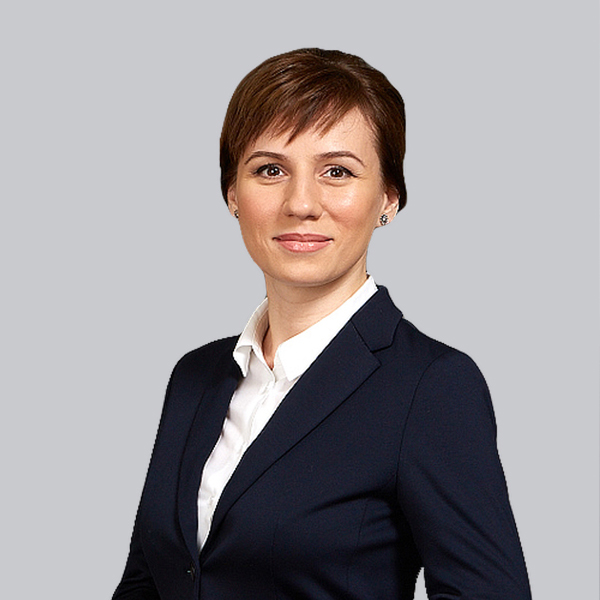 Екатерина Колина