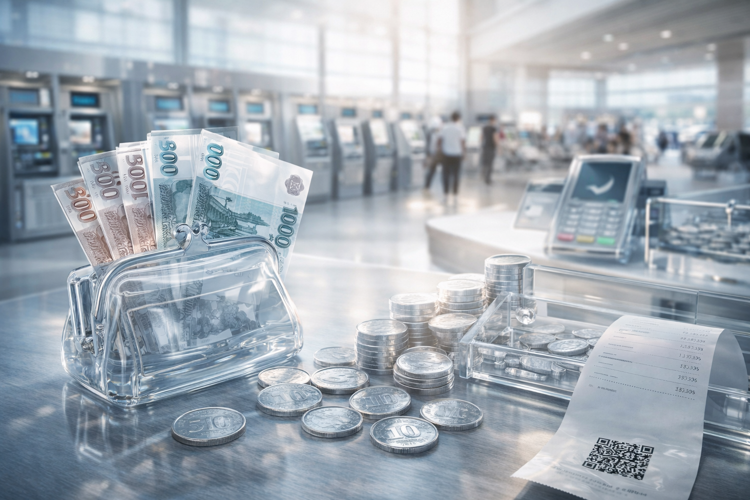 Эксперты зафиксировали «ренессанс» наличных в России