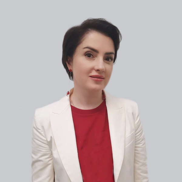 Любовь Стригина