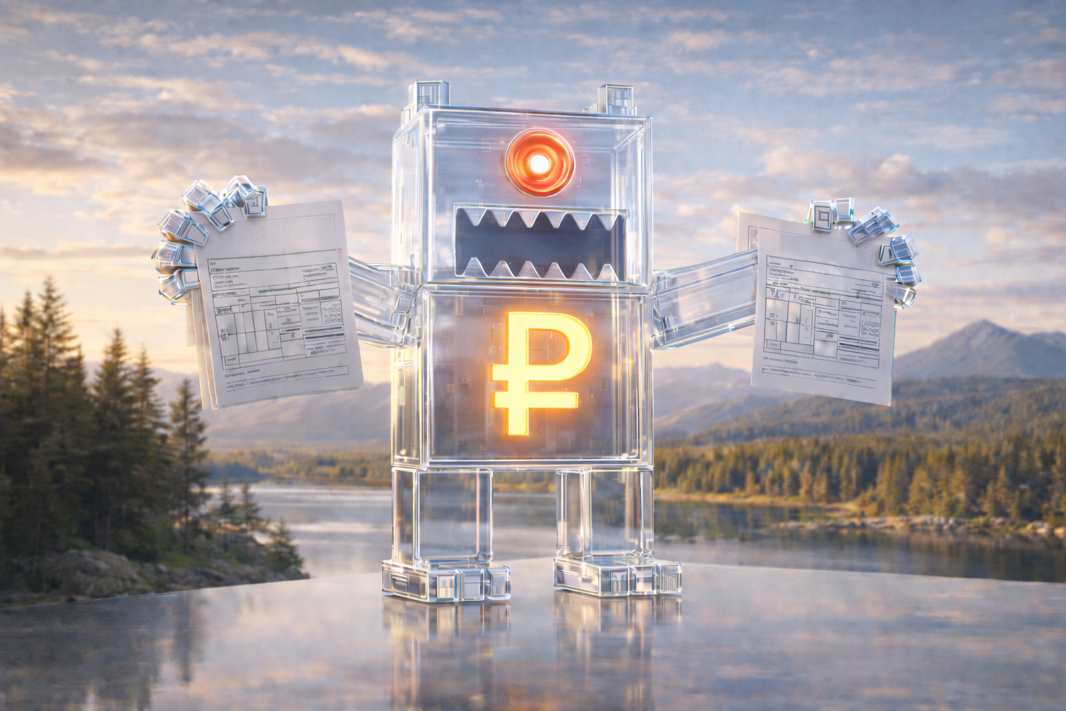 Цифровой монстр с фискальными целями