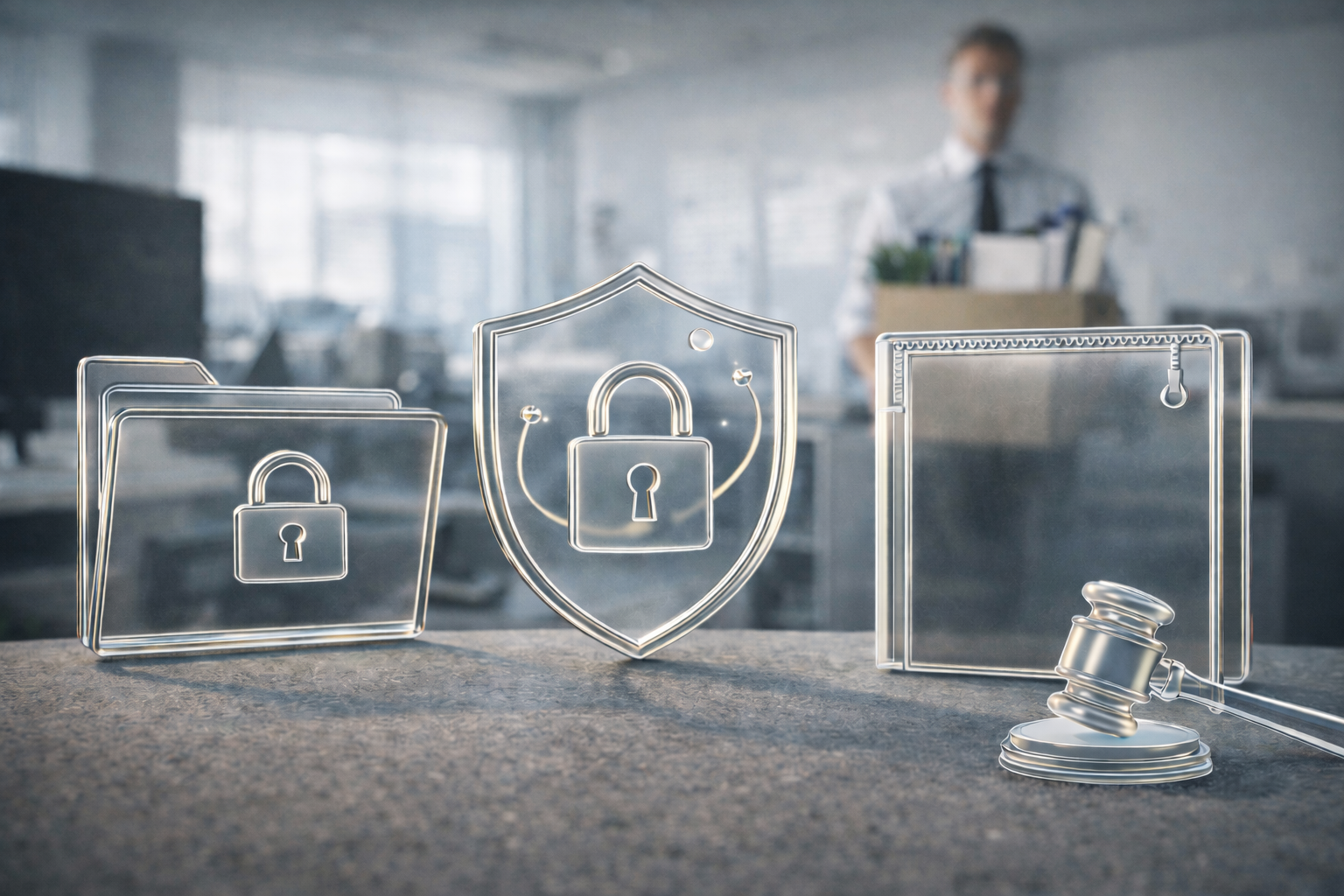 Унесенное с увольнением