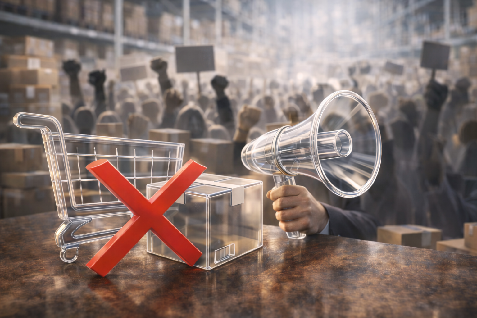 Отказам путь заказан