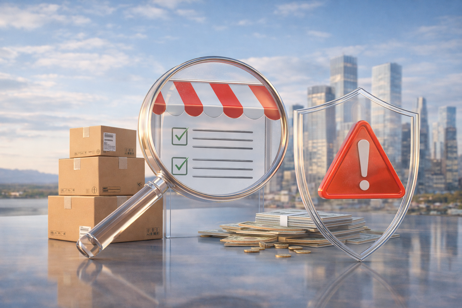 Маркетплейсы проверят из-за компенсаций за пропавшие заказы