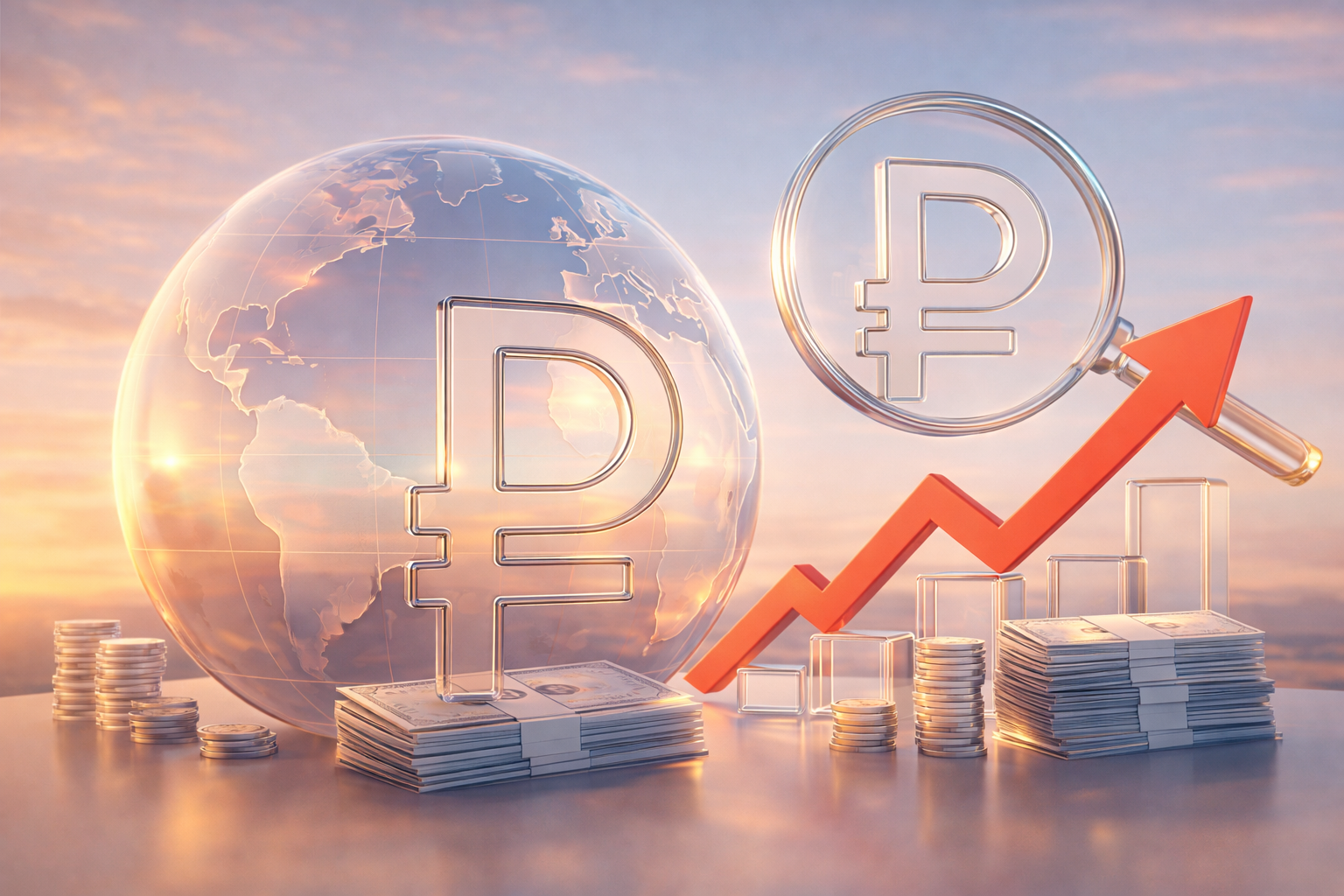 Сколько всего денег в мире и как их считают