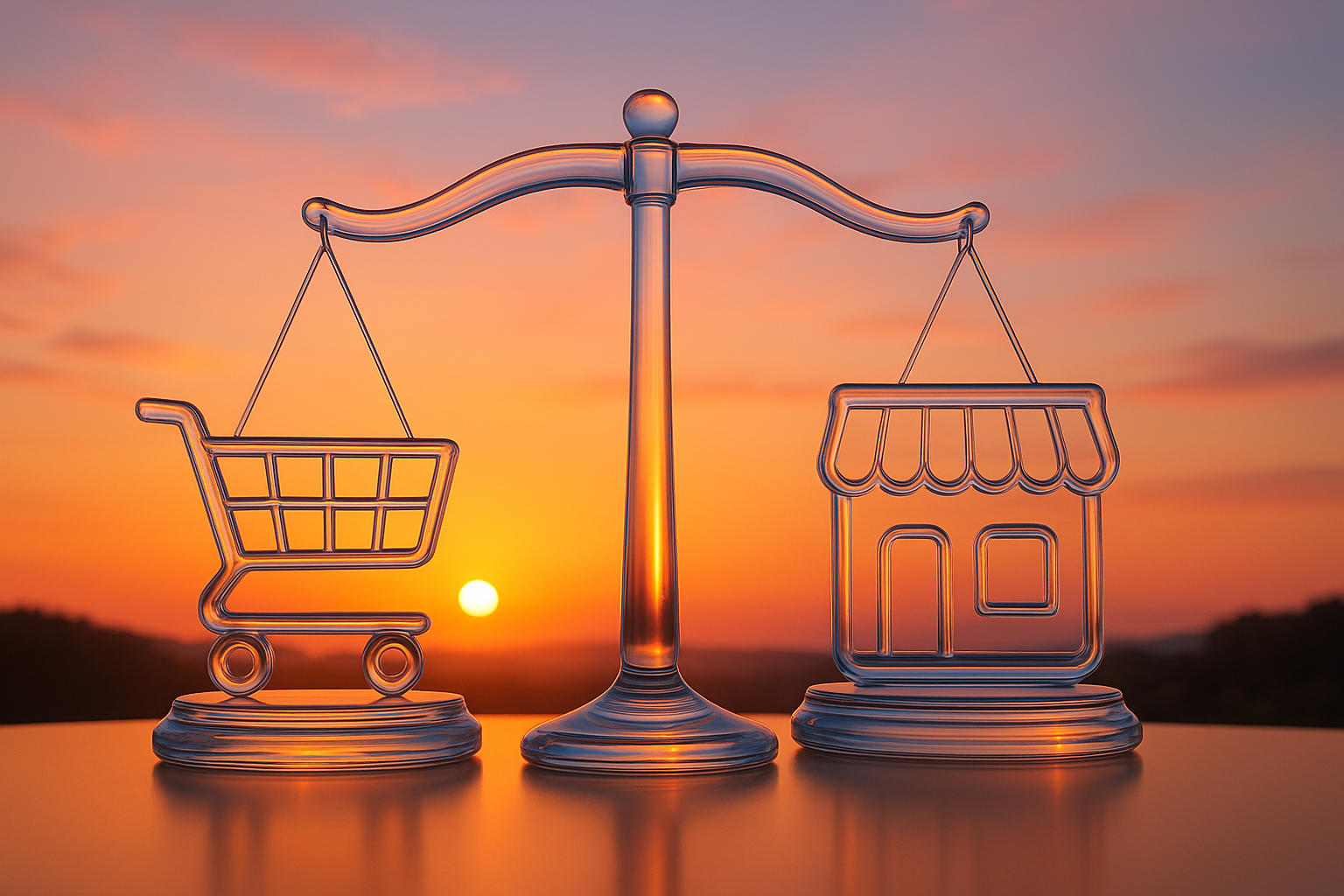 Греф предложил уравнять налогообложение маркетплейсов и офлайн-магазинов