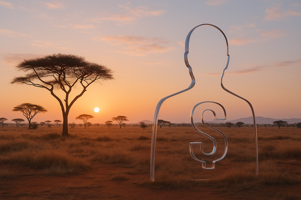 Африка — источник талантов