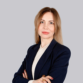 Елена Бердникова