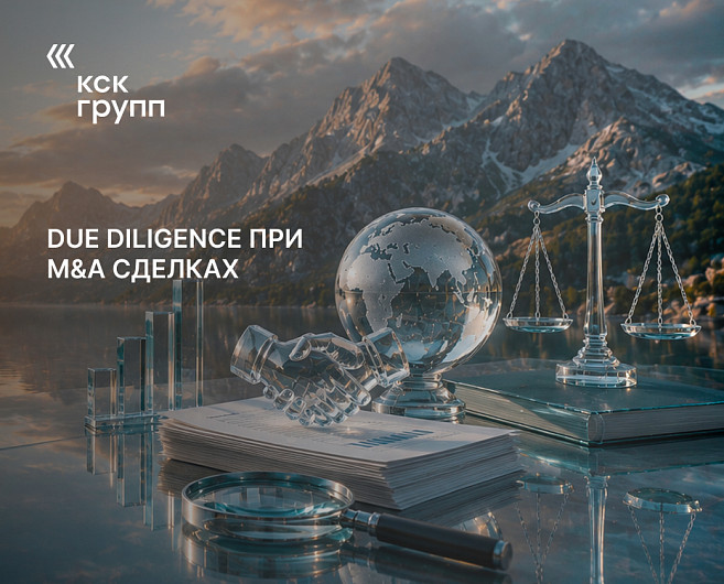 DUE DILIGENCE ПРИ M&A СДЕЛКАХ