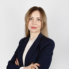 Елена Бердникова