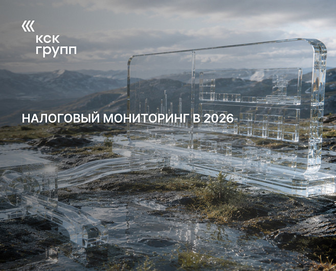 Налоговый мониторинг, как форма налогового контроля