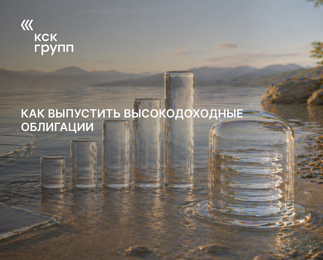 Как выпустить высокодоходные облигации: от идеи до размещения — стратегия, отчетность и доверие инвесторов