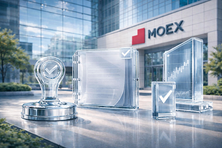 КСК Аудит аккредитована Московской биржей