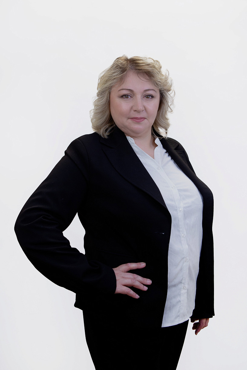 Ольга Набатникова