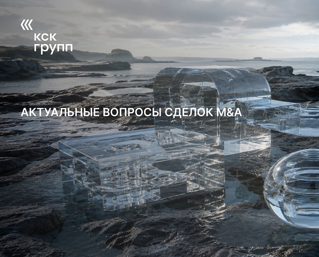 Актуальные вопросы сделок М&А