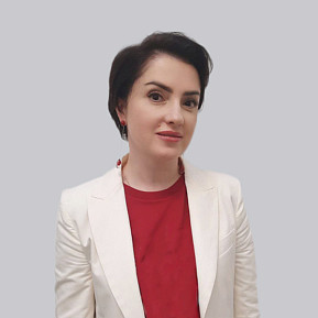 Любовь Стригина