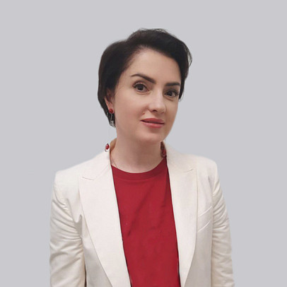 Любовь Стригина