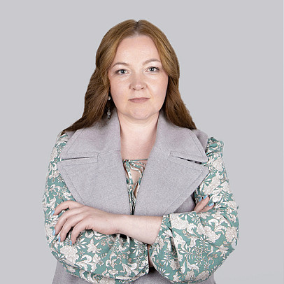 Елена Галкина