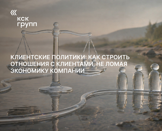 Клиентские политики: как строить отношения с клиентами, не ломая экономику компании