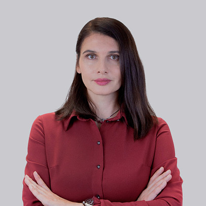 Ирина Михеева